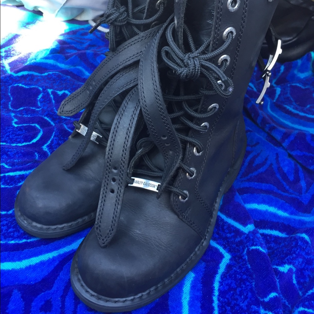 Harley Davidson Boots